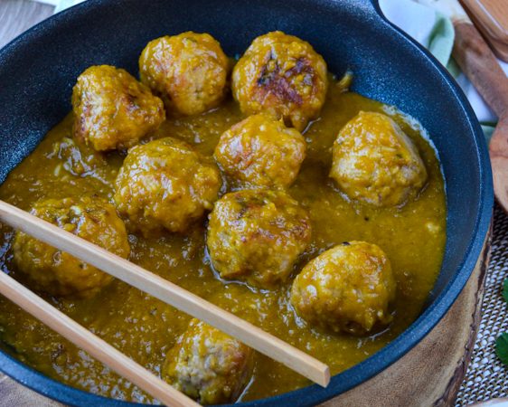 ALBÓNDIGAS EXPRÉS