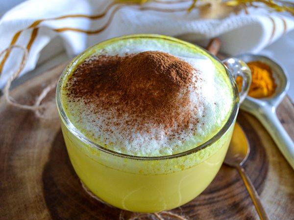 CURCUMA LATTE