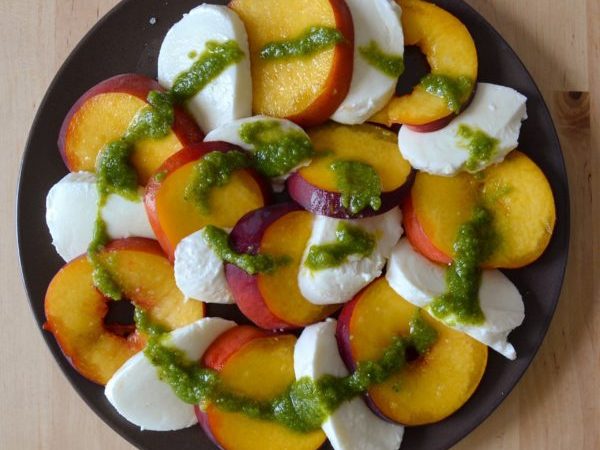 BEBIDA DE KIWI Y NARANJA