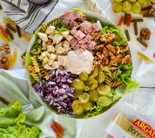 ENSALADA COMPLETA