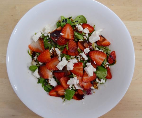 Ensalada-con-fresas