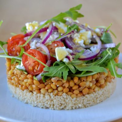 Ensalada-de-lentejas-y-bulgur