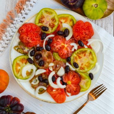 Ensalada-de-tomates