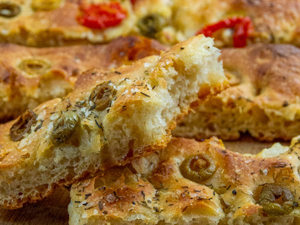 FOCACCIA