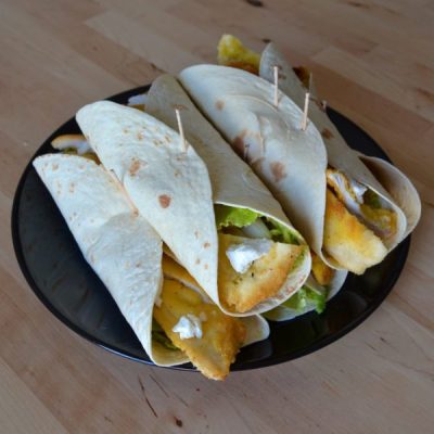 Fajitas-de-pollo