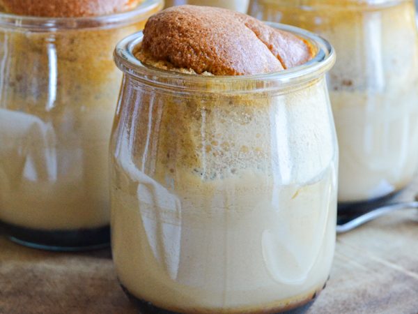 FLAN DE QUESO JAPONÉS