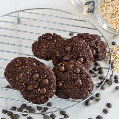 Galletas-de-chocolate-y-avena