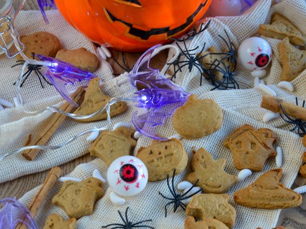 GALLETAS HALLOWEEN