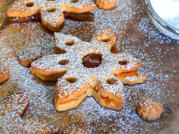 GALLETAS NAVIDEÑAS