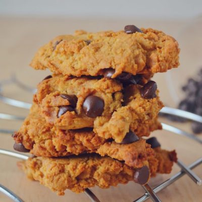 Galletas-sin-gluten-con-chocolate