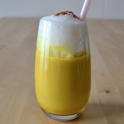 GOLDEN LATTE