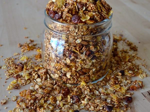 GRANOLA
