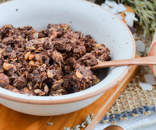 Granola-de-chocolate-y-coco
