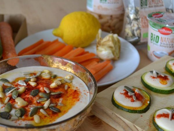 HUMMUS DE ALUBIAS
