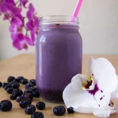 ICED AÇAÍ LATTE