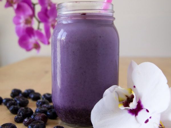 ICED AÇAÍ LATTE