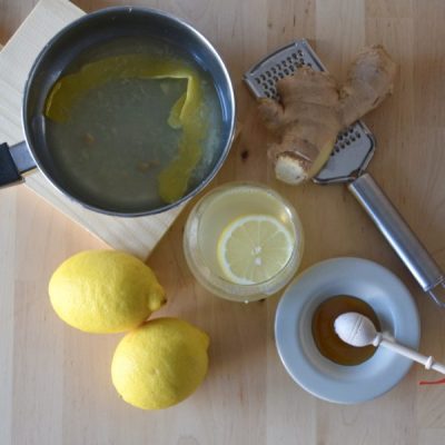 Infusión-anticatarral