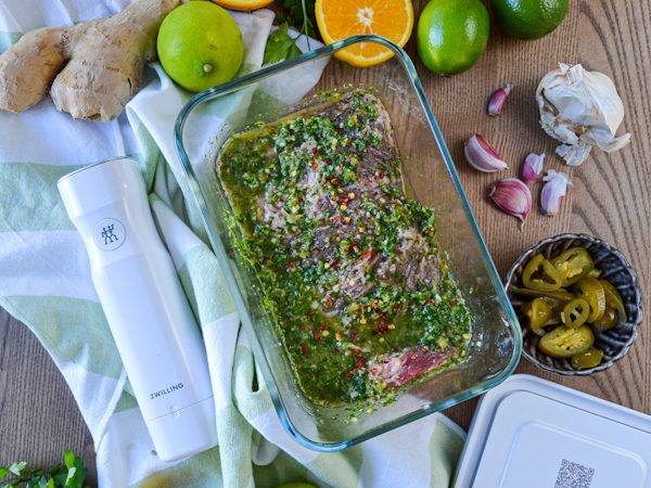 MARINADO PARA CARNE
