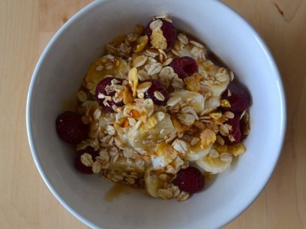 MERIENDA EXPRÉS
