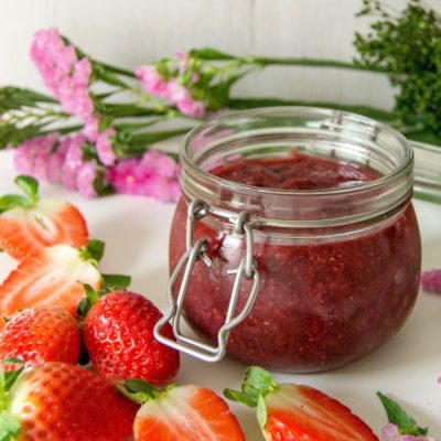 Mermelada-de-fresas
