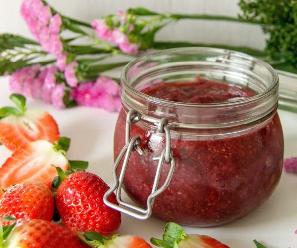 Mermelada-de-fresas