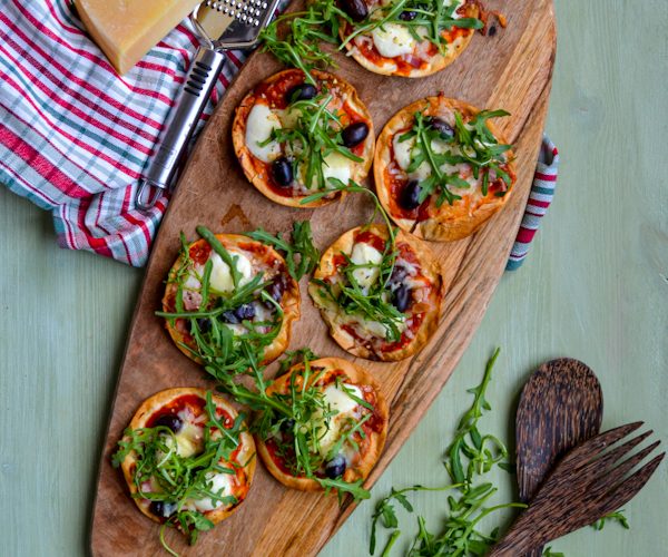Minipizzas-super-crujientes