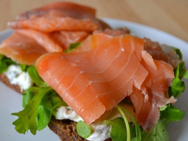 MONTADITO DE SALMÓN