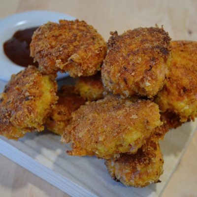 Nuggets-caseros