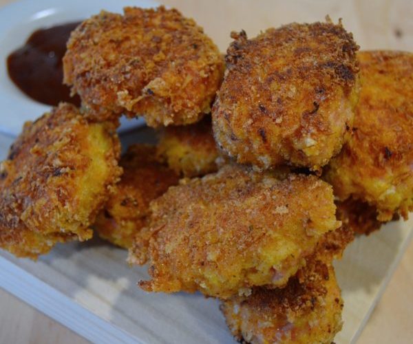 Nuggets-caseros