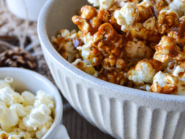 PALOMITAS DE CARAMELO