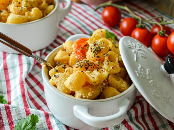 LA PASTA DE MODA EN TIK TOK
