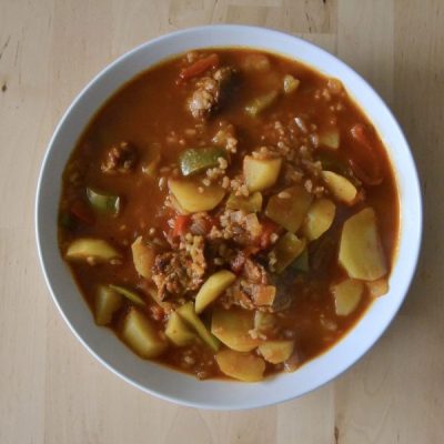 Patatinas-con-arroz-integral