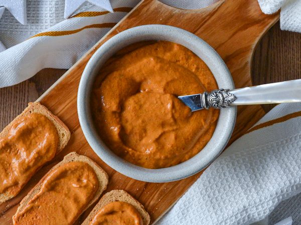 PATÉ DE MEJILLONES