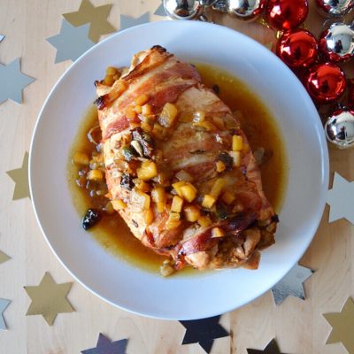 Pavo-Relleno