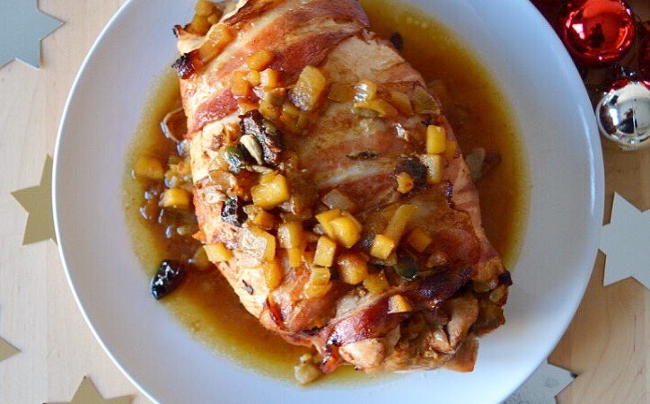 PAVO RELLENO