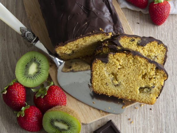 PLUM CAKE DE KIWI