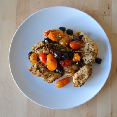 Pollo-a-la-provenzal