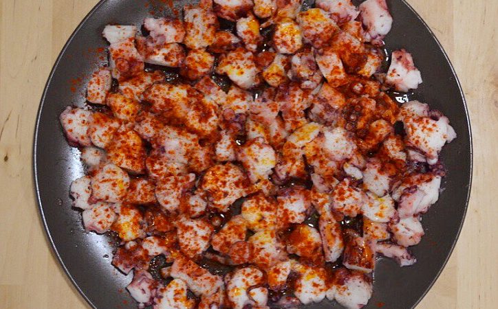 PULPO A LA GALLEGA