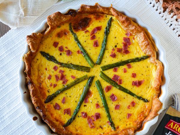 QUICHE DE TRIGUEROS