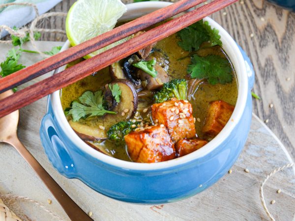 RAMEN CON CURRY