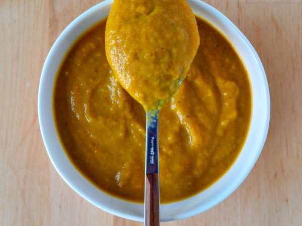 SALSA DE CURRY