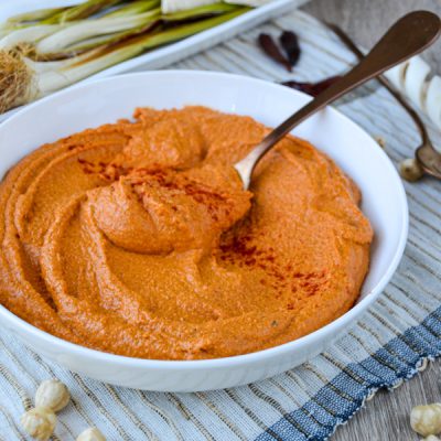 Salsa-romesco