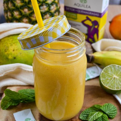 SMOOTHIE TROPICAL DETOX