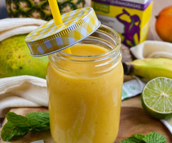 Smoothie—tropical-detox