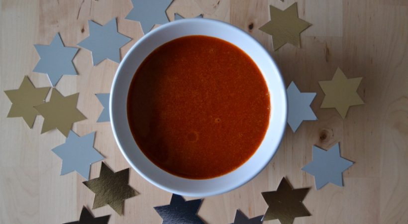 SOPA DE MARISCO