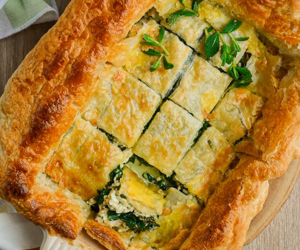 Tarta-salada-de-espinacas-queso-fresco