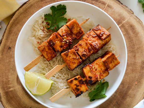 TOFU SATAY