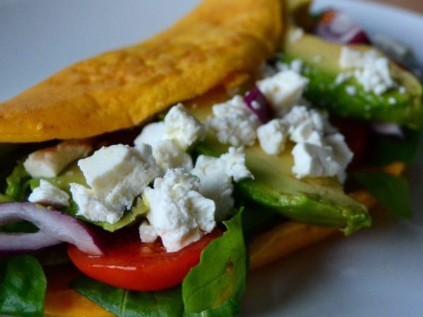 TORTILLA RELLENA
