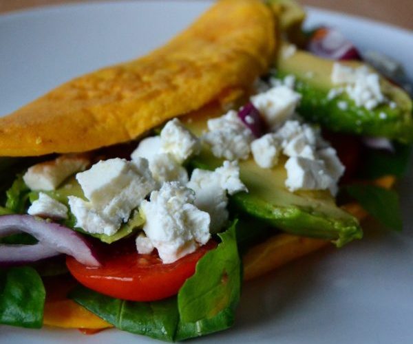 Tortilla-rellena
