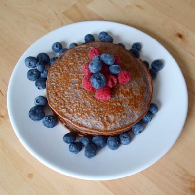 Tortitas-de-açaí